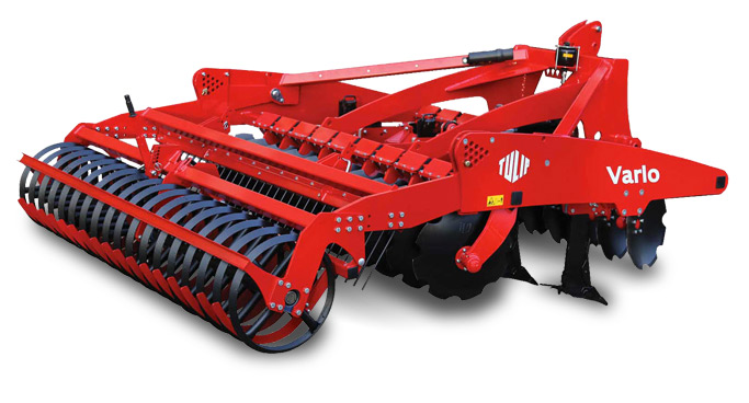 MULTIDISC XL /XXL VARIO