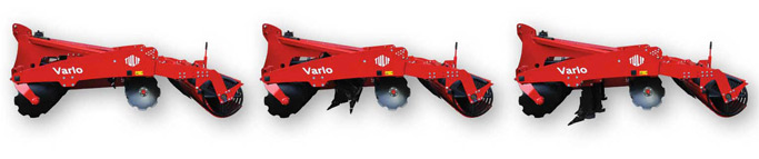 MULTIDISC XL /XXL VARIO