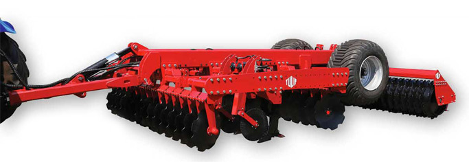 MULTIDISC XL /XXL VARIO