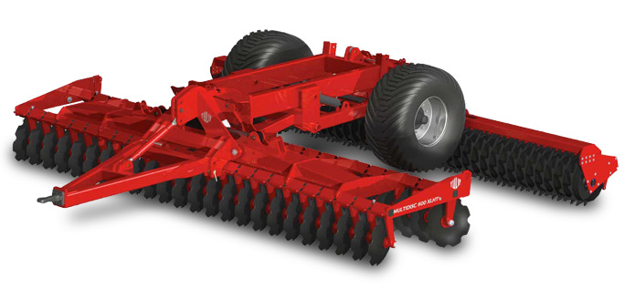 MULTIDISC XLHT