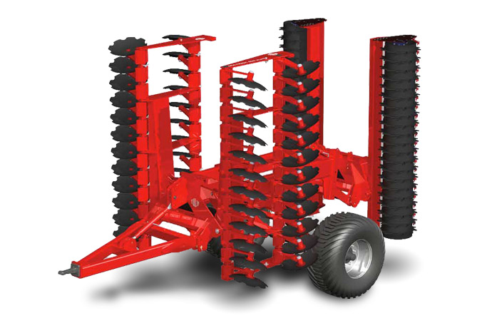MULTIDISC XLHT