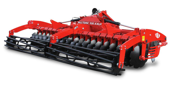 MULTIDISC XXLH