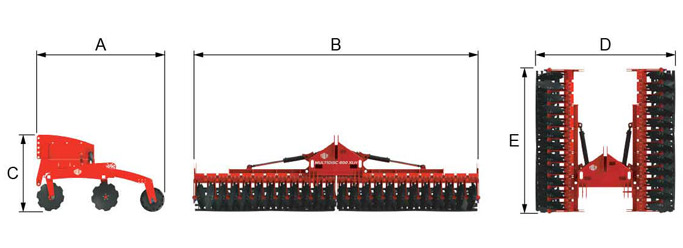 MULTIDISC XXLH