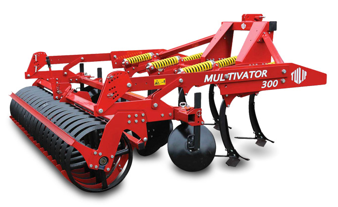MULTIVATOR