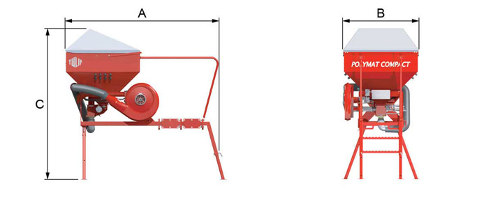POLYMAT COMPACT H